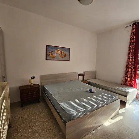 Da Concetta - Via Paolucci Apartamento *
