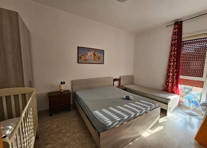 Da Concetta - Via Paolucci Apartamento *